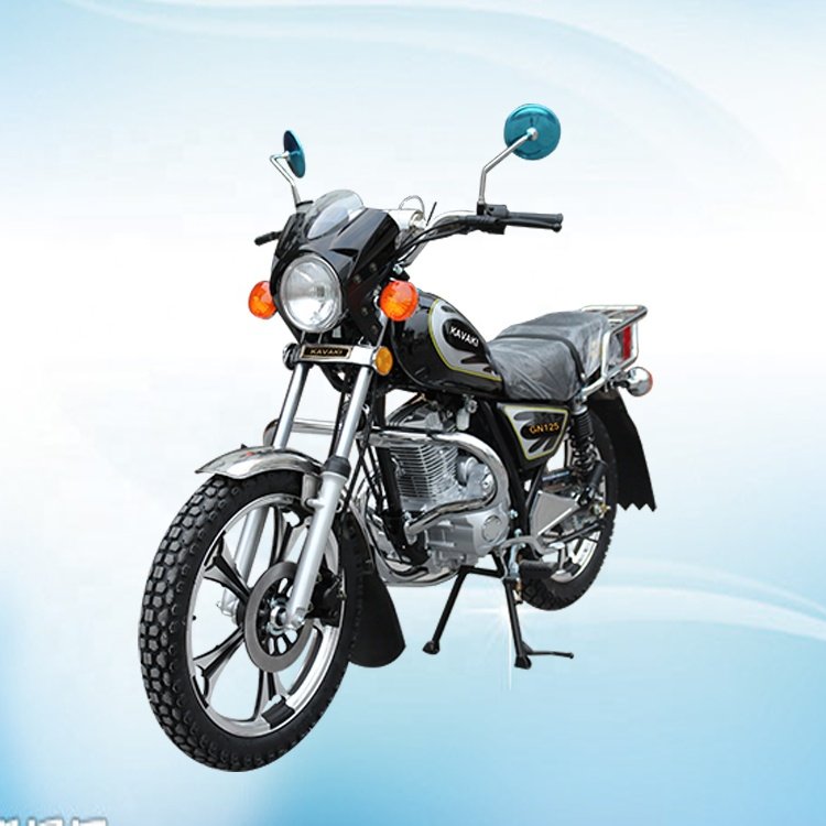 KAVAKI low price of used moto of Chinese motorcycle sale GN 150 cc motorcycle