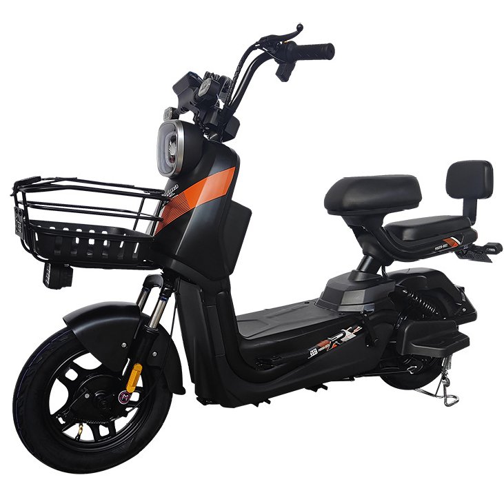 Y2-YH Motorcycle Motorcycles Chinese Highspeed Lifter Second Starter Turbocharger 2024 Used Stickers Black Electric Bicycle