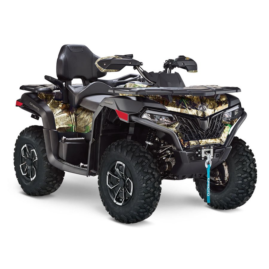 Original New 2024 / 2025 CFORCE MOTO CF625 touring A TV 4x4 CFORCES 600CC OVERLAND