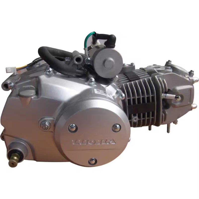 Lifan Africa Morocco Okay Thanks110cc Engine 400cc Motorcycle Engine Water-cooled Complete 4 Stroke Electric / Kick Silver White