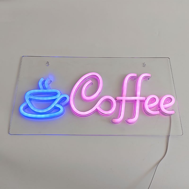 12V Neon Led Sign Car Garage Indoor Used Automotive Motorcycle Neon Sign