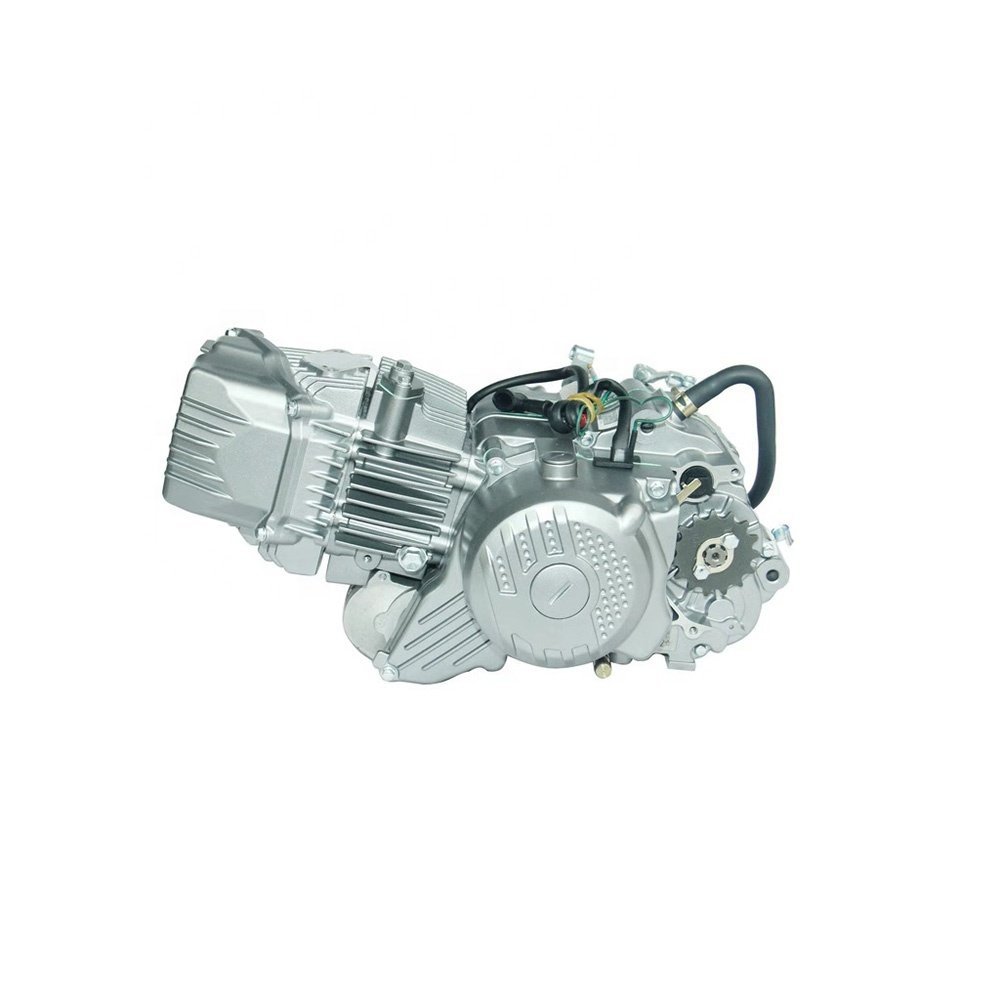 CQHZJ 110 125 150 200 250 300 350 450CC Motorcycle 2 4 Stroke Bike Used Engine Assembly