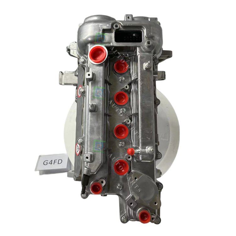 CG Auto Parts 100% Tested 1.6L GDi G4FD Engine Assembly Motor Long Block for Kia Rio Sportage K3 Ceed Carens Motorcycle Engine