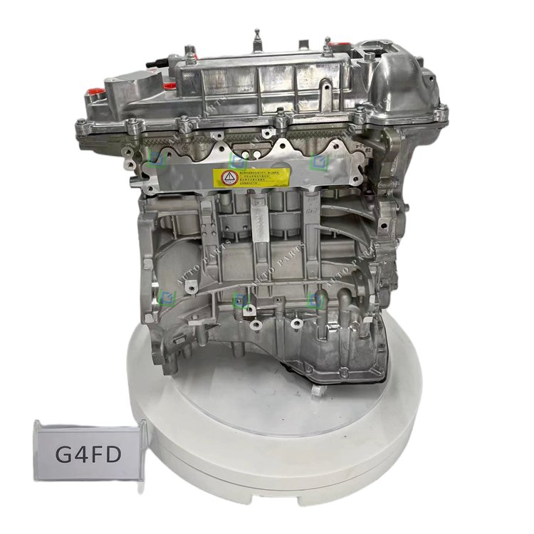 CG Auto Parts 100% Tested 1.6L GDi G4FD Engine Assembly Motor Long Block for Kia Rio Sportage K3 Ceed Carens Motorcycle Engine