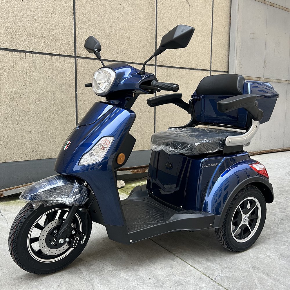 3 wheel electric bike 60V 1000w motor 20AH lead acid battery electric tricycles trike electric scooters electric tricycles