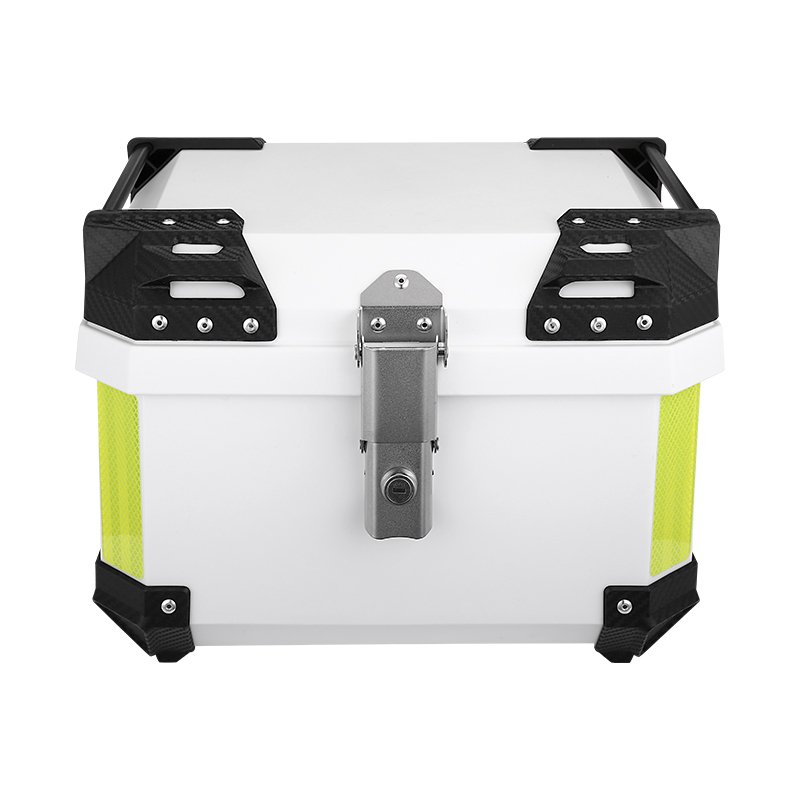 Factory Wholesale High Quality Motorcycle Back Box New Design Motor Bike Top Boxes