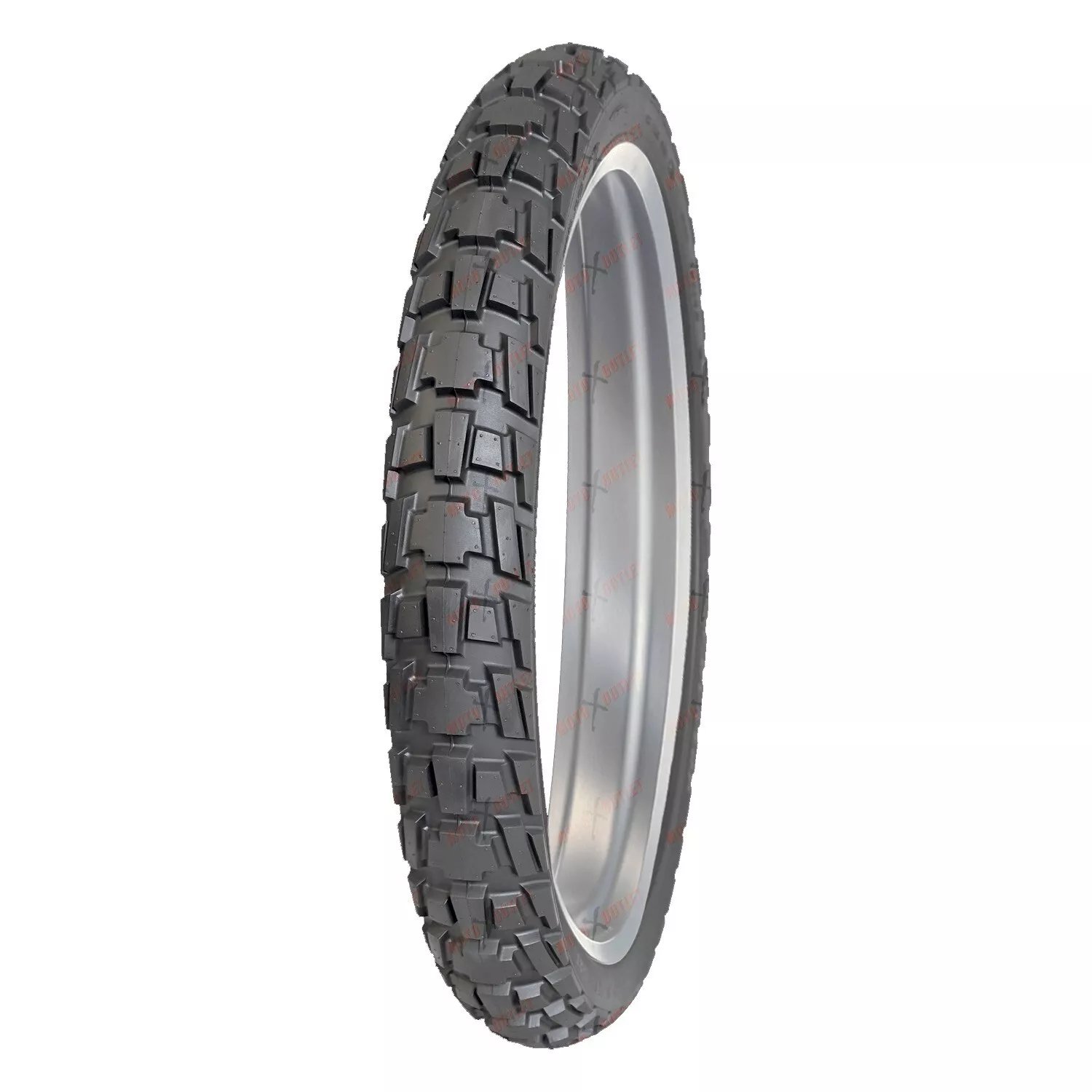 BRAND NEW Dunlop Trailmax Raid 120 70 19 Motorcycle Tire Front Dual Sport High Quality Off-Road 120/70R19 Natural Rubber