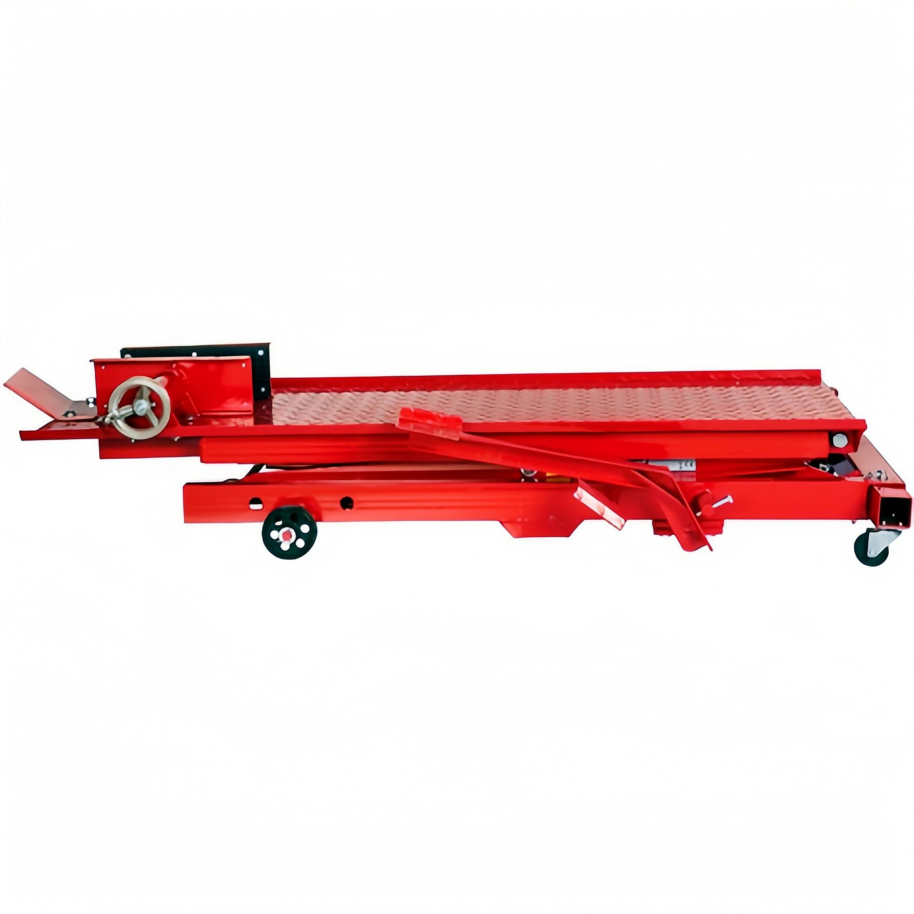 OSATE CE Certificated Hydraulic Motorcycle Lift Table 800Lbs XRD1502 For Car Repair
