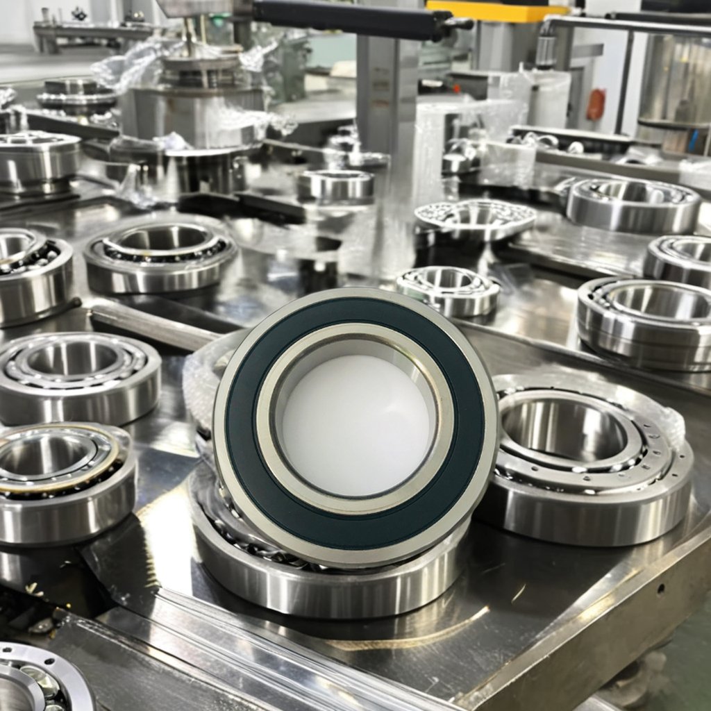 Size 25*35*7mm 6805-RS double sealed bearing single row thin deep groove ball bearing 6805