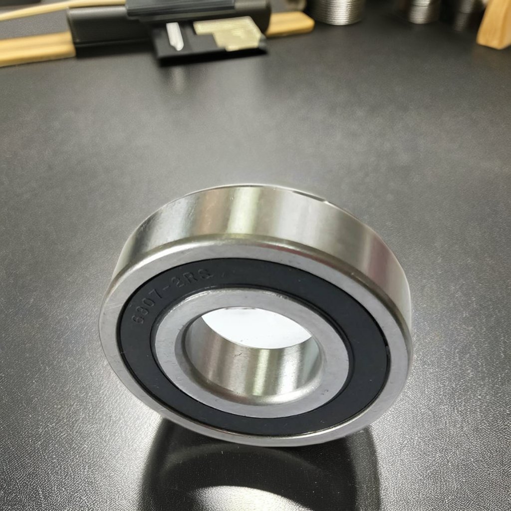 Size 25*35*7mm 6805-RS double sealed bearing single row thin deep groove ball bearing 6805