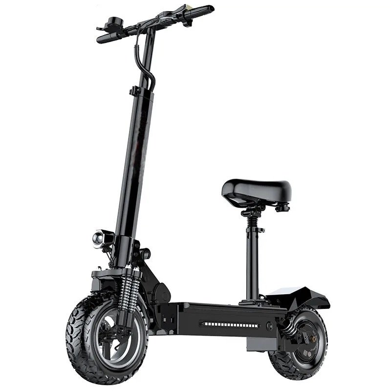 Factory Sale Various Widely Used Adult Small Scooter Electric Adult Motorcycle