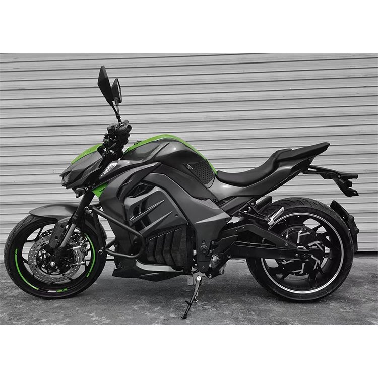 Custom High Quality Special Design Widely Used Electric Adult E Motorcycle