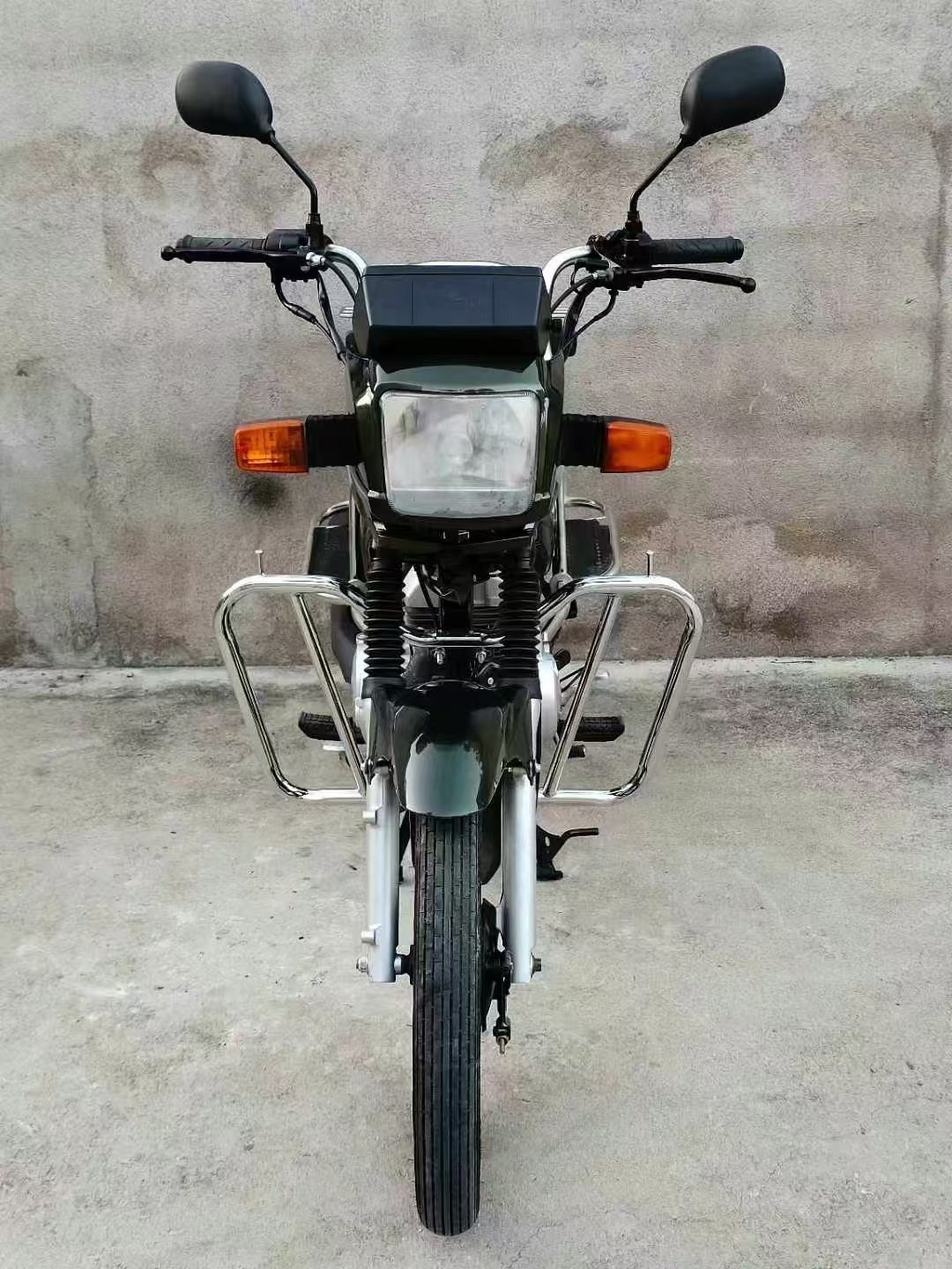 Zhanlong 150cc Used Motorcycle 2016