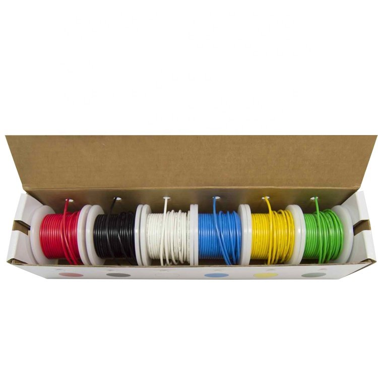 SAE J1128 1127 USA Standard PVC 8Gauge 10Gauge 12Gauge GPT TWP TXL GXL SXL SGT STX Motorcycle Wire Automotive Vehicle Cable