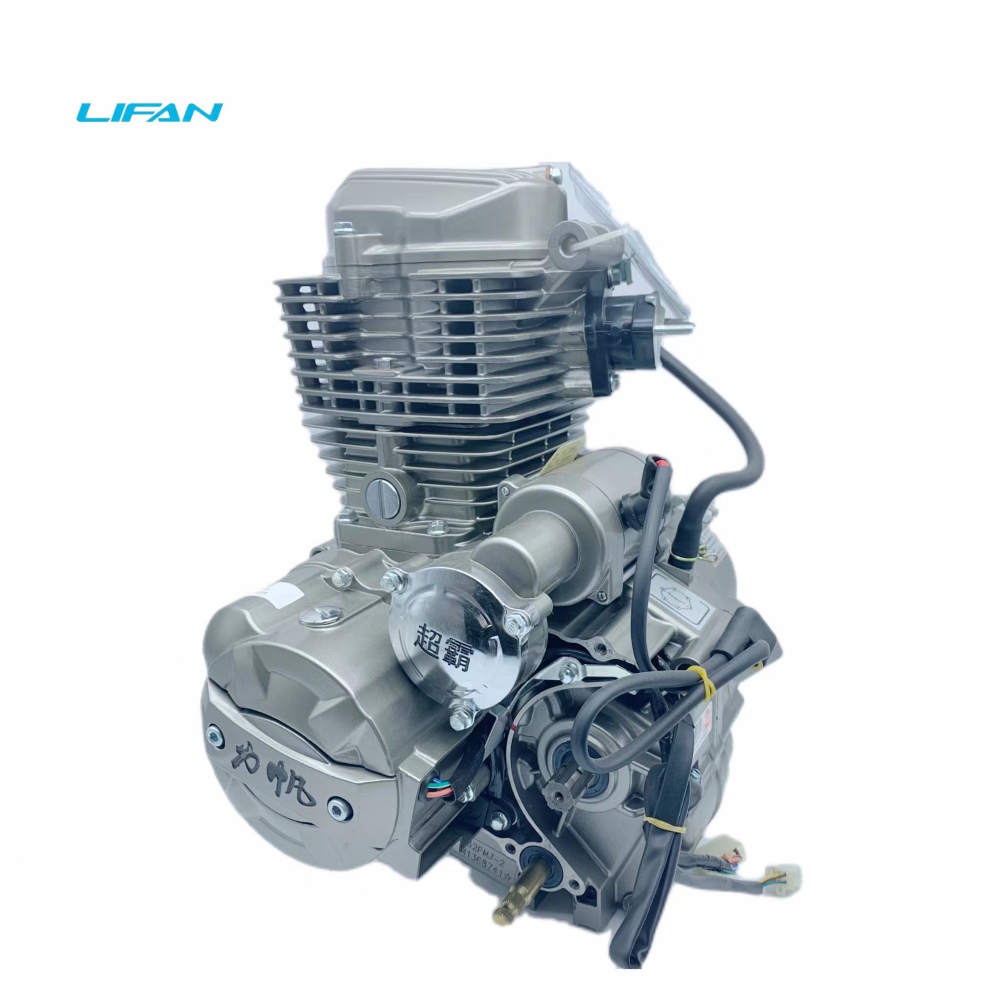 Lifan cg150 Engine Assembly new bajaj boxer 150cc 4 valve air cooling