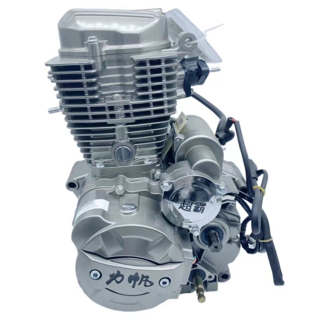 Lifan cg150 Engine Assembly new bajaj boxer 150cc 4 valve air cooling