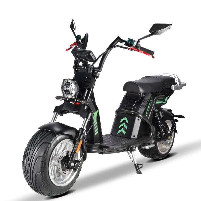 Customizable 2024 China Best sale Adult Electric Bike Scooter 2000-4000w Battery Electric Scooter 60V Bulk For Sale