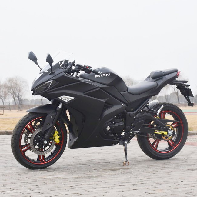 factory price wholesale gas motorcycle for adults disc brake 17 inch 250cc/400cc Absorber Motorcycle