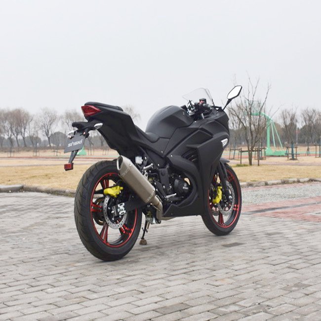 factory price wholesale gas motorcycle for adults disc brake 17 inch 250cc/400cc Absorber Motorcycle