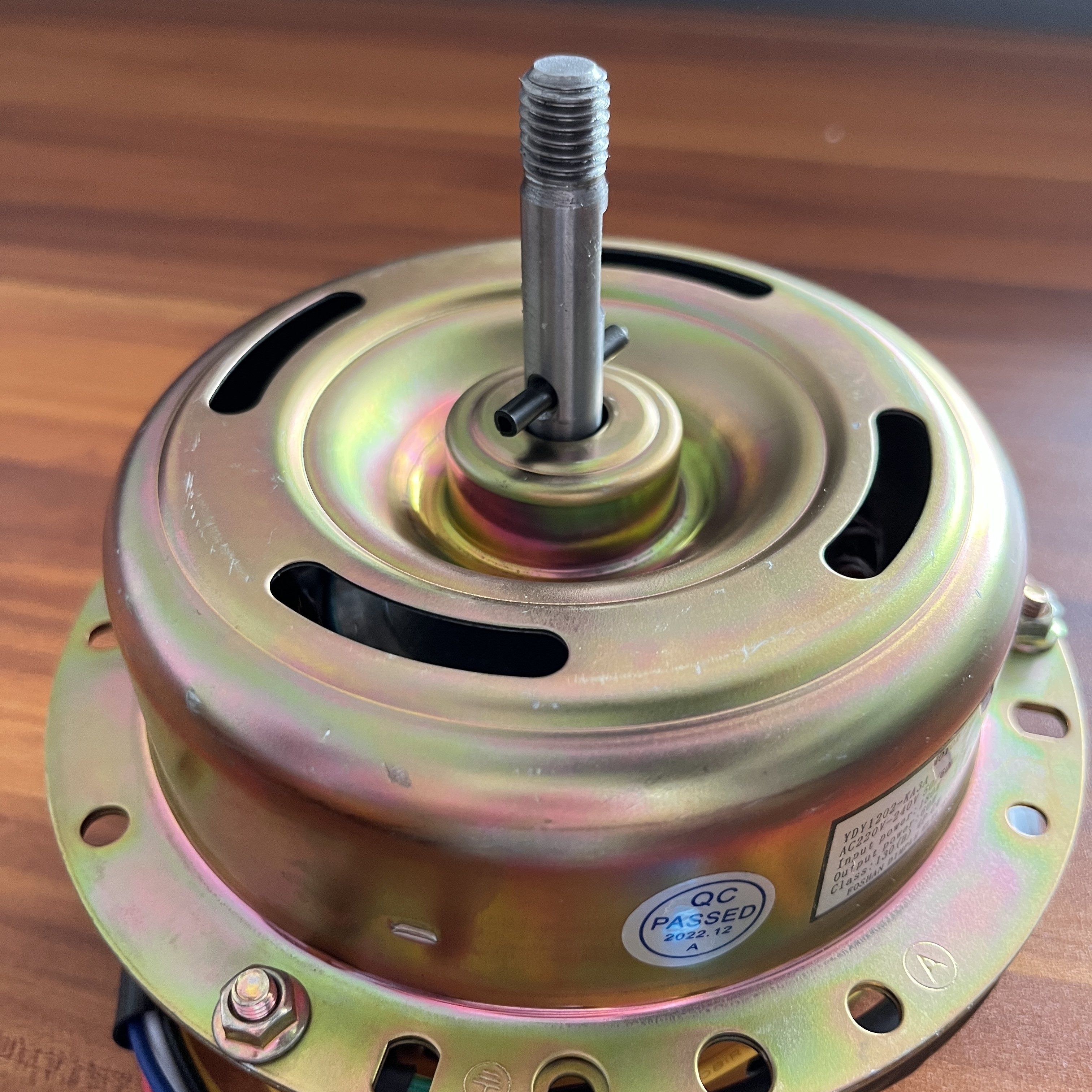 Hot Sale Parts For Range Hood High Quality Copper Electric Motor