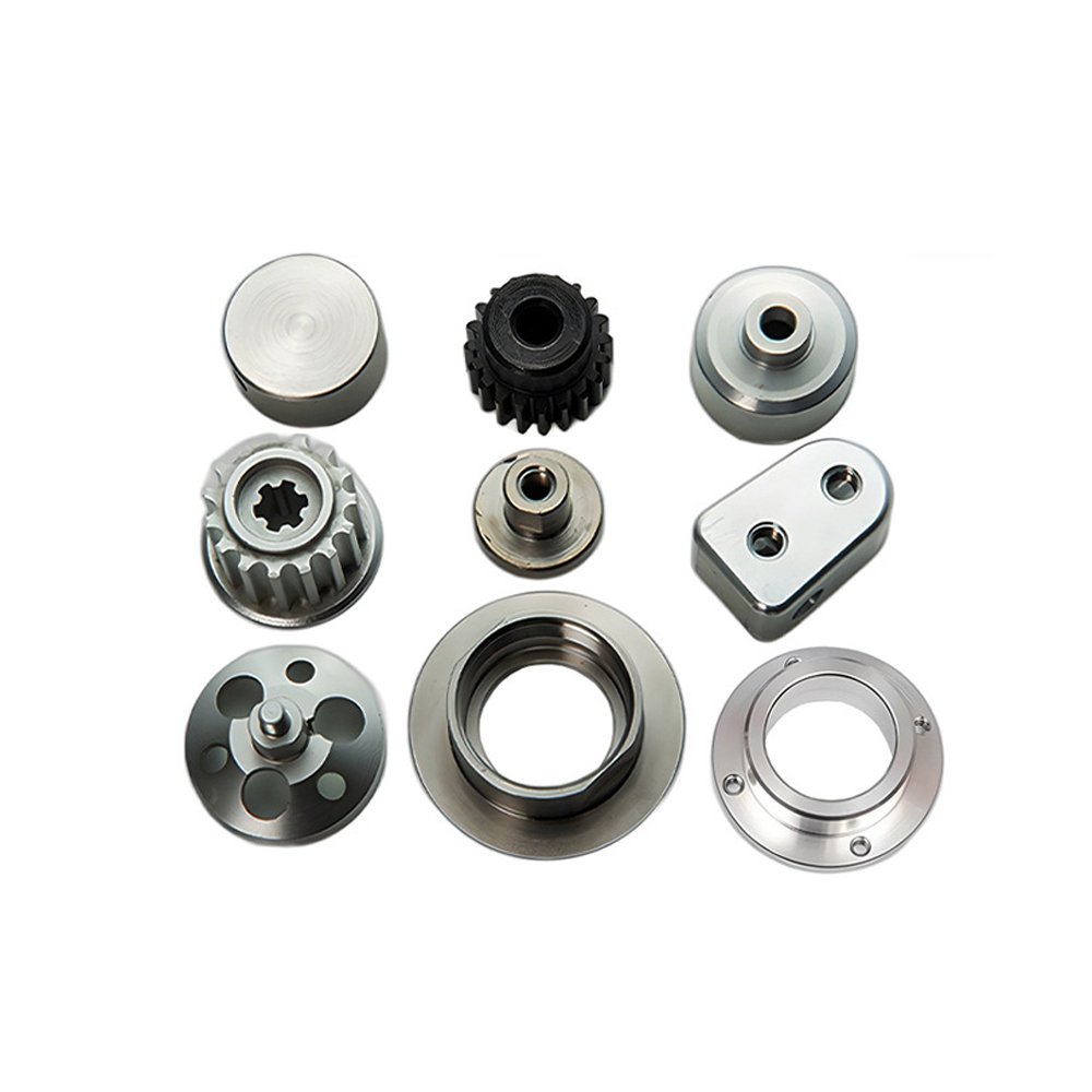 ODM OEM Die Casting Part Brass Disc Guitar Pedal Enclosure Fiber Laser Parts Full Auto Aluminum Die Casting CNC Service