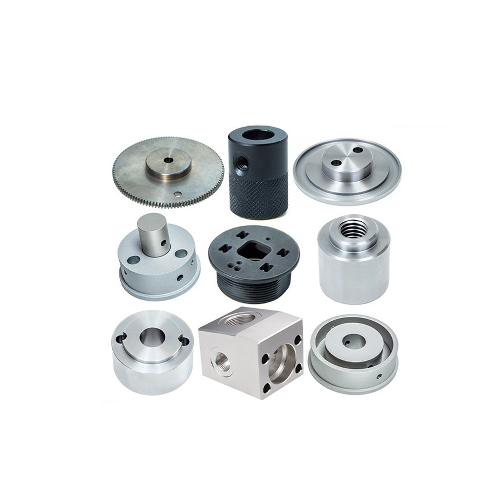 ODM OEM Die Casting Part Brass Disc Guitar Pedal Enclosure Fiber Laser Parts Full Auto Aluminum Die Casting CNC Service