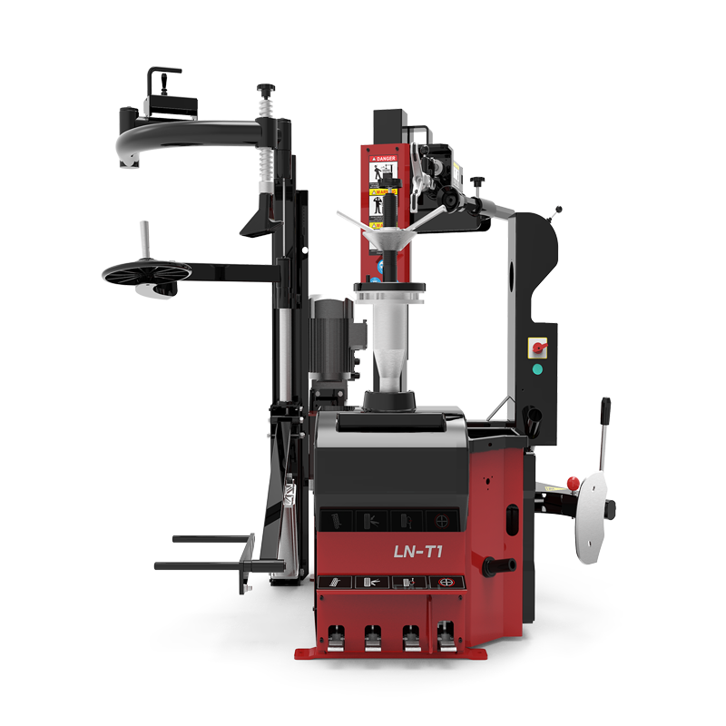 Fostar OEM ISO Approved Vehicle Repair Equipment Tools Fully Automatic Leverless Tire Changer Machine-1904