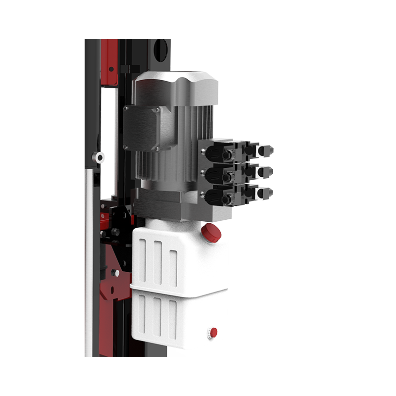 Fostar OEM ISO Approved Vehicle Repair Equipment Tools Fully Automatic Leverless Tire Changer Machine-1904
