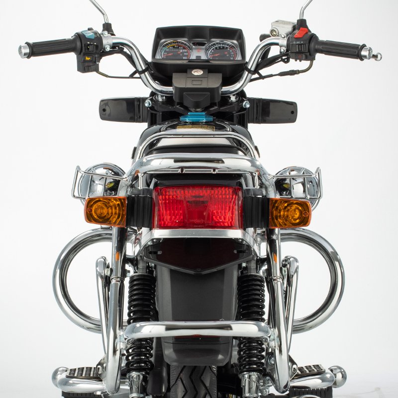 Changhua Factory classic 125cc 150cc gasoline motorcycle high quality four stroke street legal dual sport motorcycle for adults