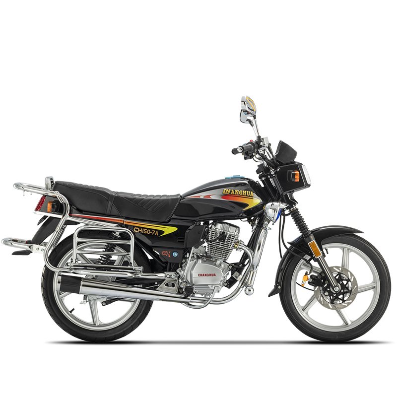 Changhua Factory classic 125cc 150cc gasoline motorcycle high quality four stroke street legal dual sport motorcycle for adults