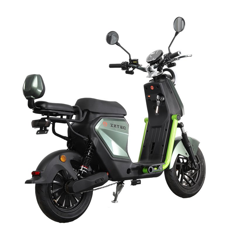 Electric Road Bike brushless motor carbon steel anti-theft alarm electric bicycle