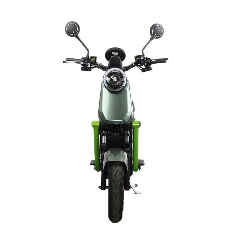 Electric Road Bike brushless motor carbon steel anti-theft alarm electric bicycle