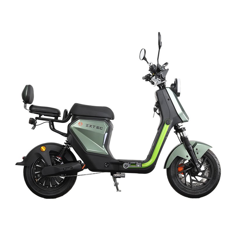 Electric Road Bike brushless motor carbon steel anti-theft alarm electric bicycle