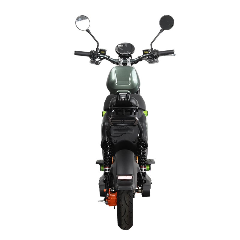 Electric Road Bike brushless motor carbon steel anti-theft alarm electric bicycle