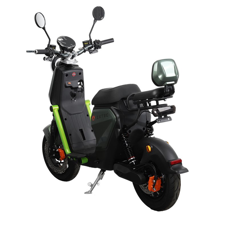 Electric Road Bike brushless motor carbon steel anti-theft alarm electric bicycle