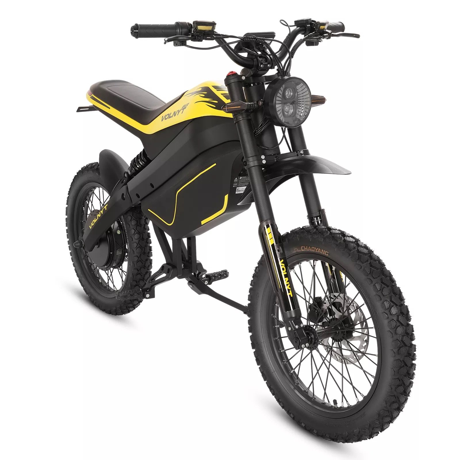 Brand New / Used Electric Dirt Bike 3000W 48V 38.4AH Brushless Motor Motorcycle Battery For Adult Sale