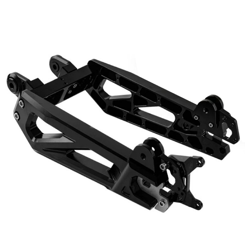 Motorcycle Rear Fork Aluminum Rocker Arm Flat Fork Essential Motorcycle Accessories
