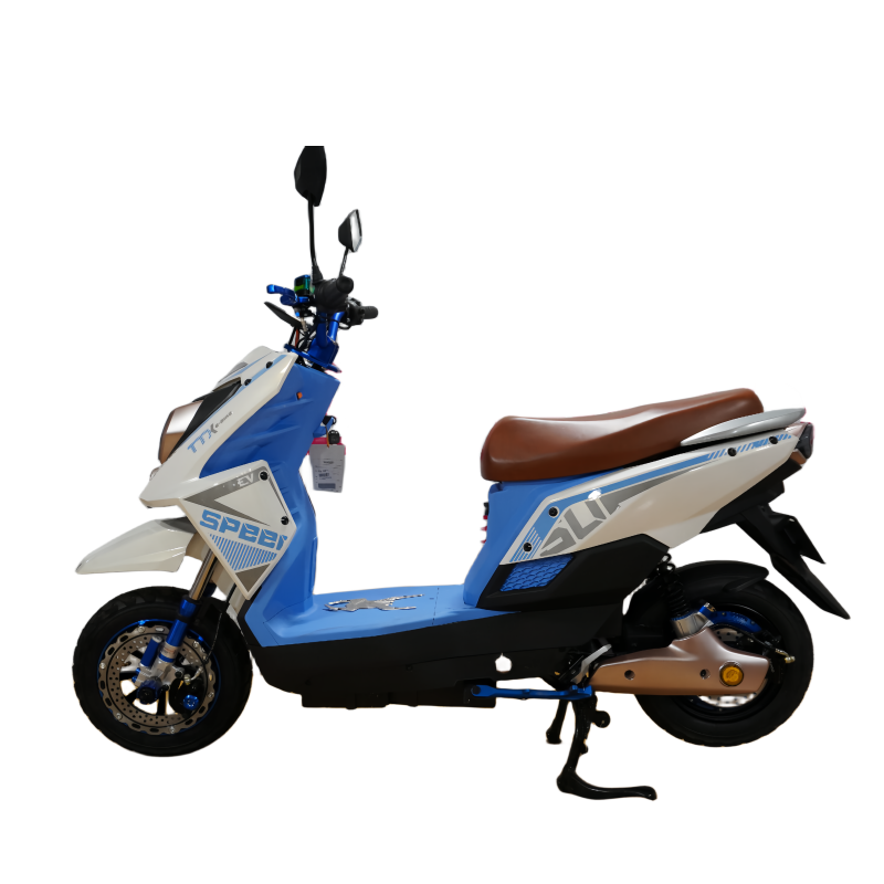 2023 New Ultra-long power electric motorcycle that can be used for city riding and traveling