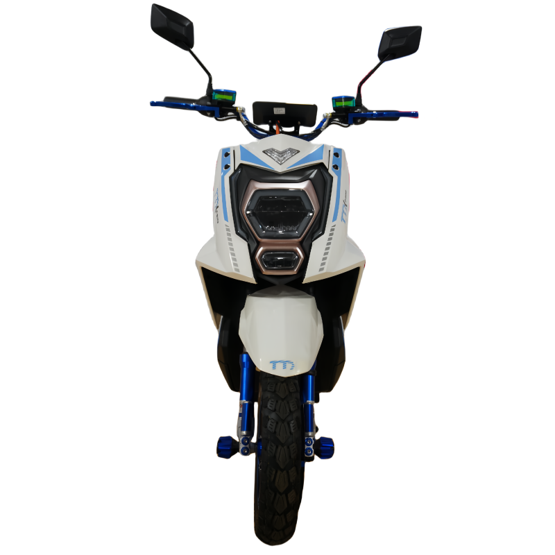 2023 New Ultra-long power electric motorcycle that can be used for city riding and traveling