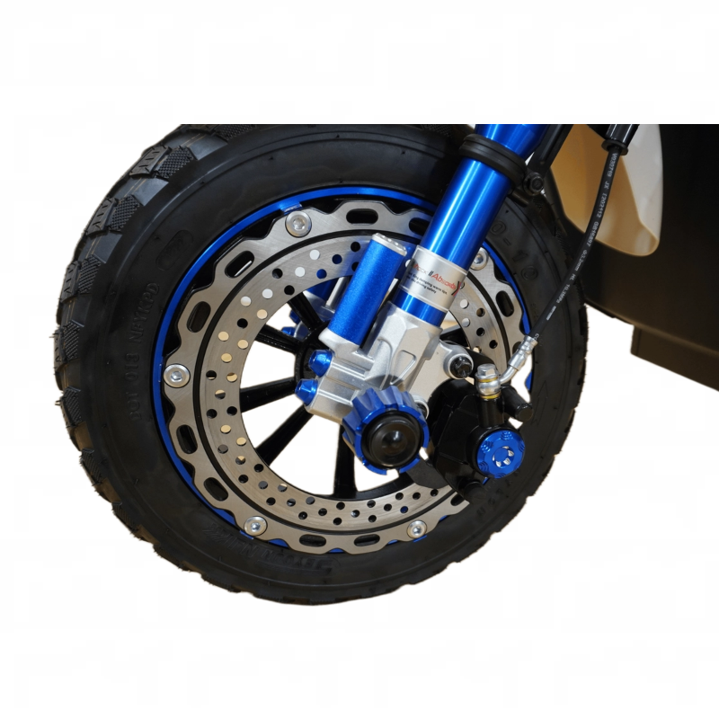 2023 New Ultra-long power electric motorcycle that can be used for city riding and traveling