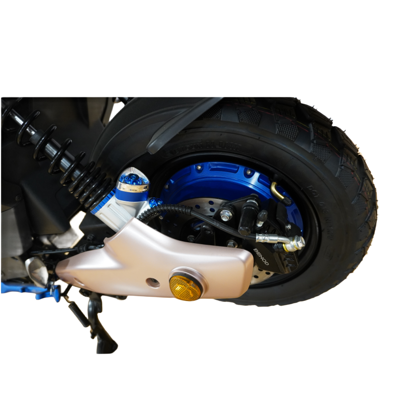 2023 New Ultra-long power electric motorcycle that can be used for city riding and traveling