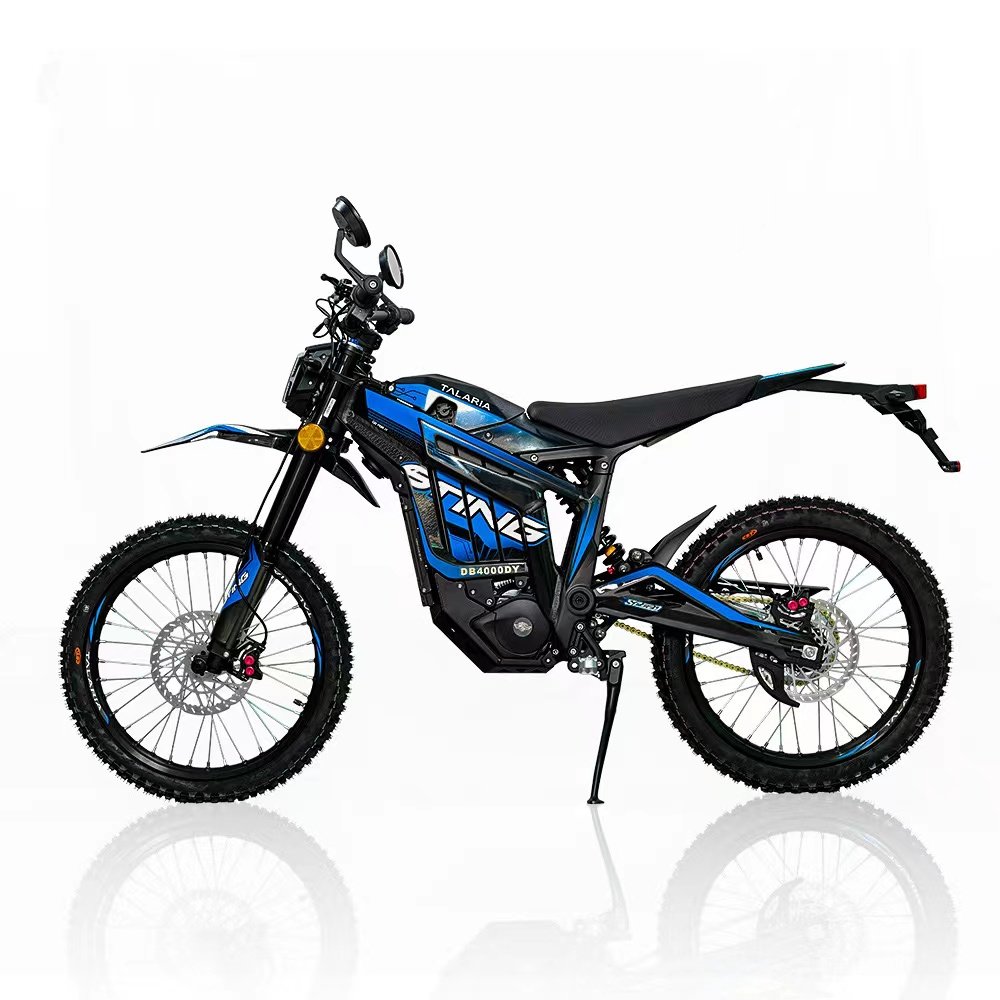 Talaria Sting R Battery Motor Talaria Off Road Electric Dirt Bike For Sale