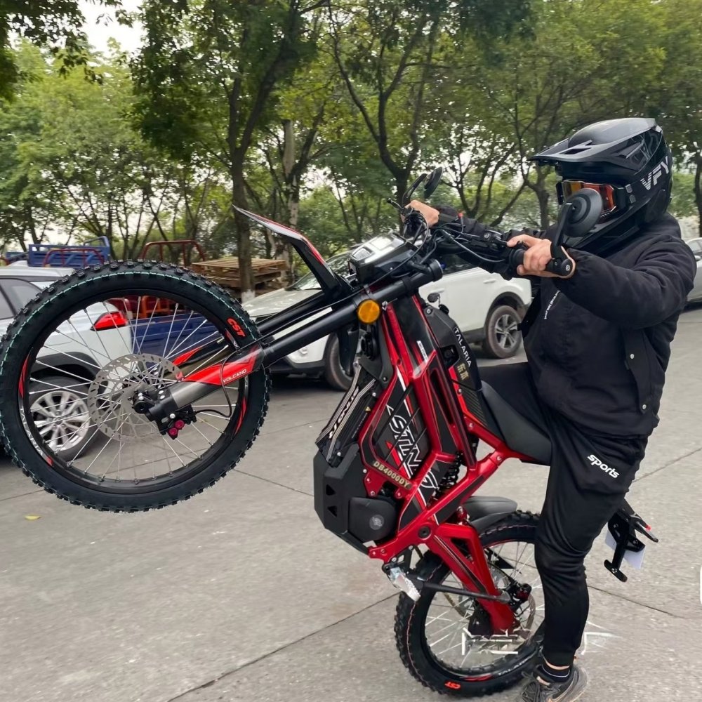 Talaria Sting R Battery Motor Talaria Off Road Electric Dirt Bike For Sale