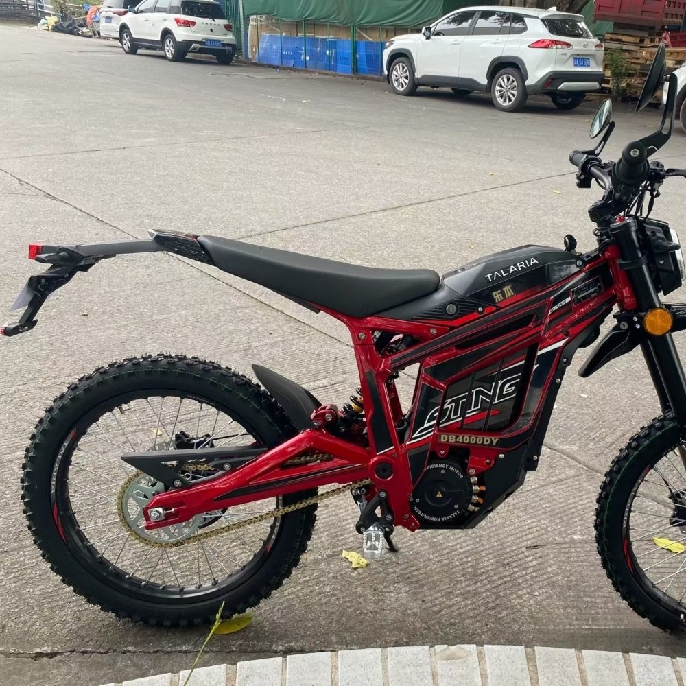 Talaria Sting R Battery Motor Talaria Off Road Electric Dirt Bike For Sale