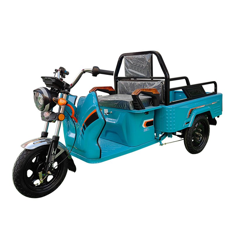 tricycle electric three wheels volta cargo for adult charging generator adults used electric tricycles 3 wheel electric cargo bi