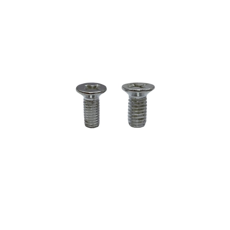 Aluminum Alloy Motorcycle Body Systems Clutch Screw CNC Decorative Type