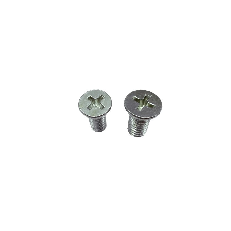 Aluminum Alloy Motorcycle Body Systems Clutch Screw CNC Decorative Type