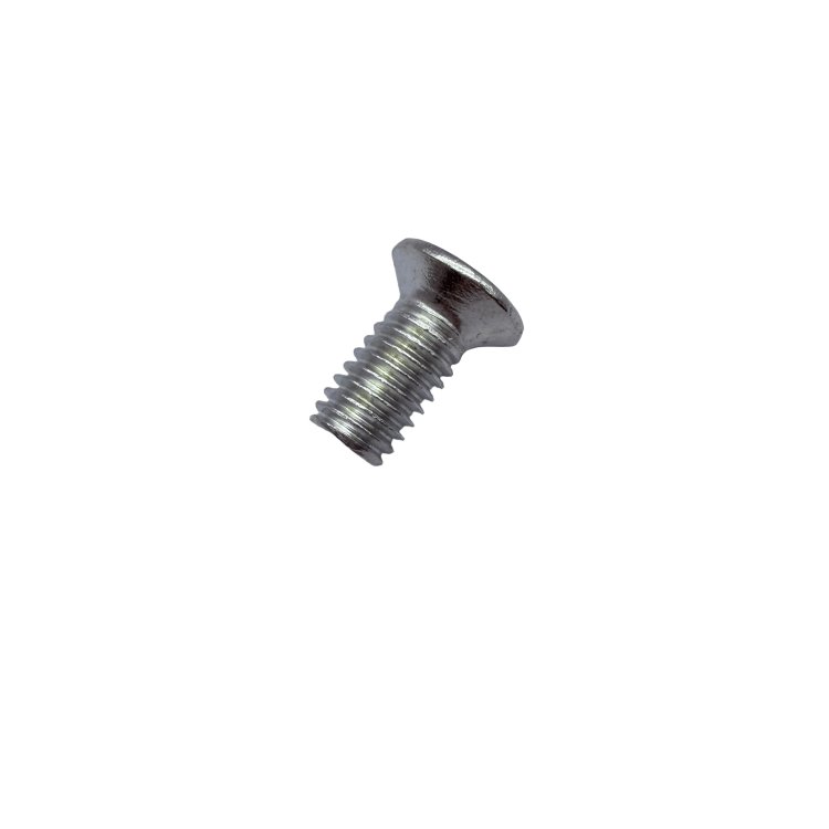 Aluminum Alloy Motorcycle Body Systems Clutch Screw CNC Decorative Type