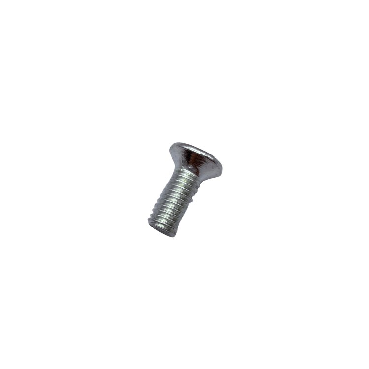 Aluminum Alloy Motorcycle Body Systems Clutch Screw CNC Decorative Type