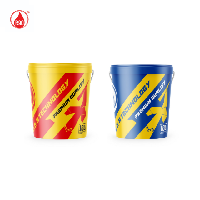 Efficient Engine Oils Trucks Cars Industrial Diesel Oils R9 Lubricant Line Discounts Large Orders Automotive Lubricant Base Oil